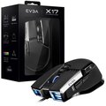 Evga Corporation EVGA 903-W1-17BK-KR Gaming Mouse with 16000 DPI - Black 903-W1-17BK-KR